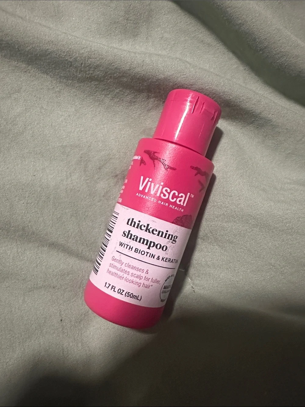 4/$15 vivi-scal Thickening Shampoo mini